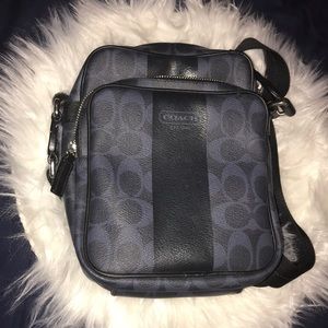 Coach crossbody purse